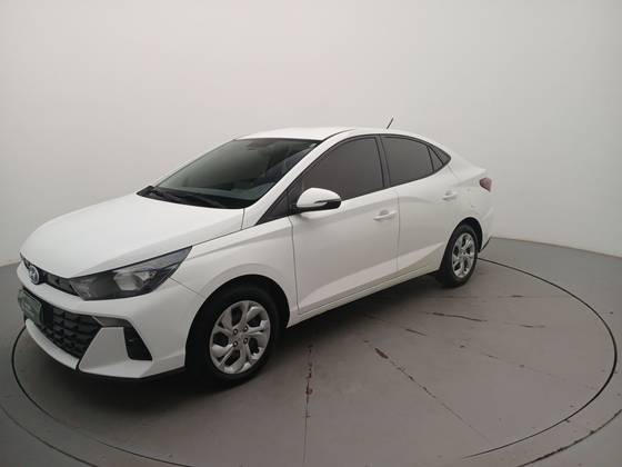 HYUNDAI HB20S 1.0 12V FLEX COMFORT PLUS MANUAL
